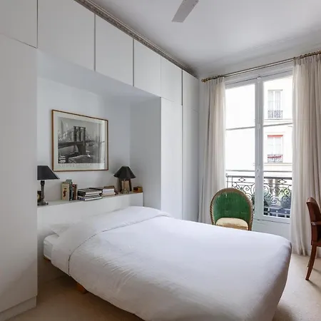 Veeve - Artistic In Pigalle Apartamento París