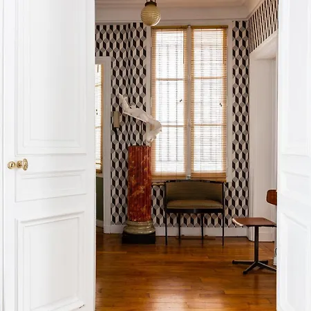 Veeve - Artistic In Pigalle Apartamento *