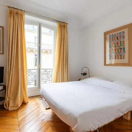 Apartment Veeve - Artistic In Pigalle Paris