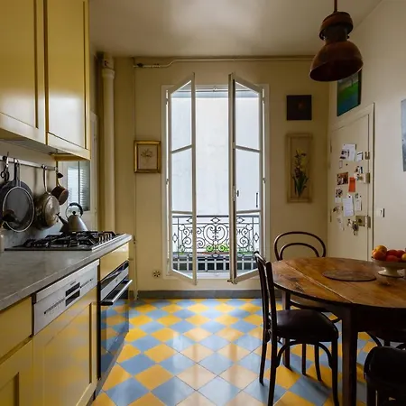 Veeve - Artistic In Pigalle Apartment *