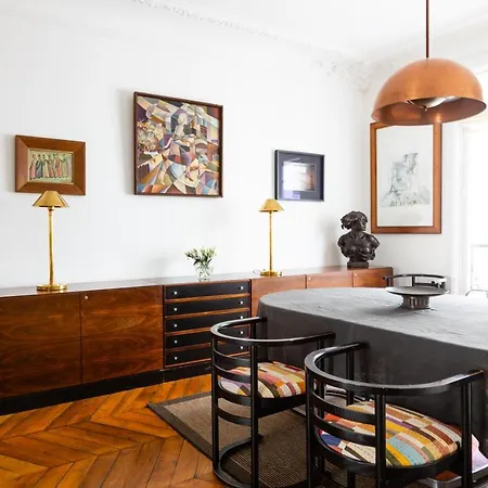 Veeve - Artistic In Pigalle Paris