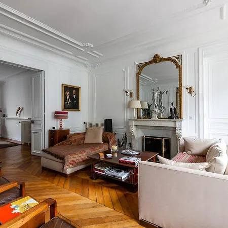 Veeve - Artistic In Pigalle Apartment