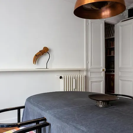 Veeve - Artistic In Pigalle Paris