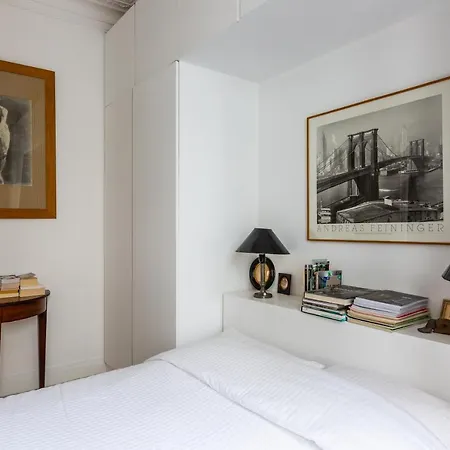 Apartment Veeve - Artistic In Pigalle