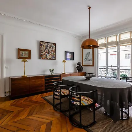 Veeve - Artistic In Pigalle Paris